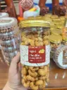 Chili Garlic Roasted Cashews (500gram)