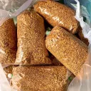 Muối Tôm Tây Ninh Chú Thúc - Loại 1 Hạt To Giòn, Cay Nồng, Không Chất Bảo Quản - 500g