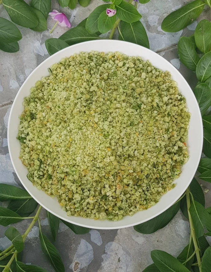 Muối Ớt Xanh Tây Ninh Chú Thức - Loại 1 Hạt To Giòn, Cay Nồng, Không Chất Bảo Quản - 500g (To Giòn)