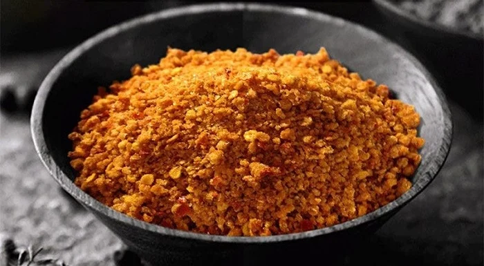 Muối Con Ruốc Tây Ninh Chú Thức - Loại 1 Hạt To Giòn, Cay Nồng, Không Chất Bảo Quản - 500g (To Giòn)